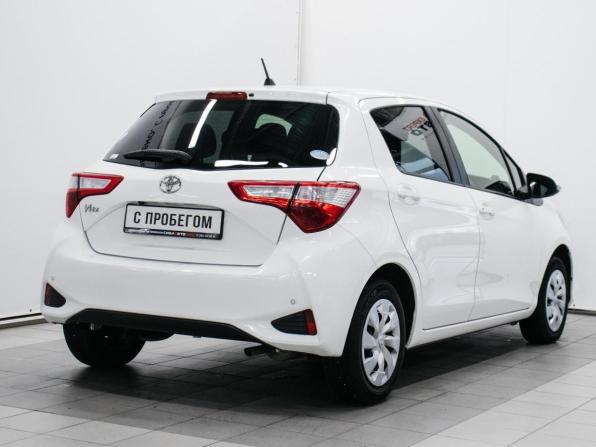 Toyota Vitz III (XP130) Рестайлинг с пробегом 2019 года, цена 1 050 000 рублей, 73286 км, хэтчбек, Автокод Объявления