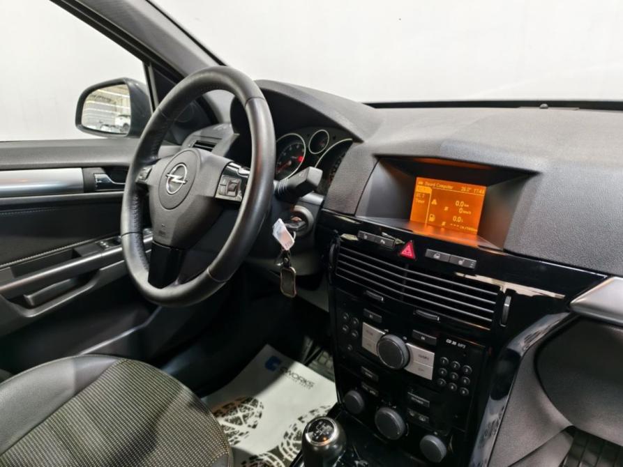 Opel Astra H Рестайлинг Курск  - изображение 5