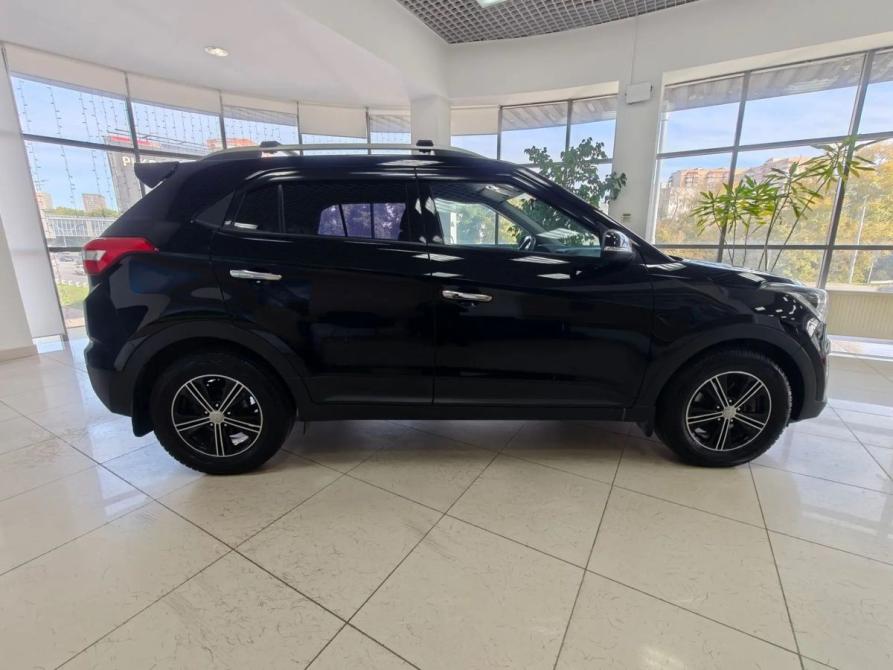 Hyundai Creta I Москва  - изображение 4