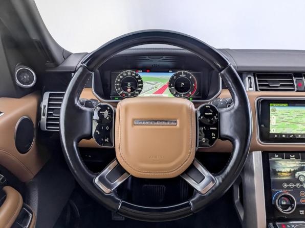 Land Rover Range Rover IV Рестайлинг с пробегом 2021 года, цена 6 540 000 рублей, 135759 км, внедорожник, Автокод Объявления