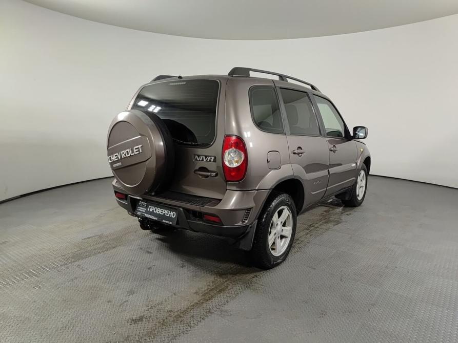 Chevrolet Niva I Рестайлинг Уфа  - изображение 6