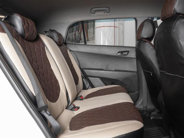 Hyundai Creta I с пробегом 2019 года, цена 1 800 800 рублей, 130521 км, внедорожник, Автокод Объявления