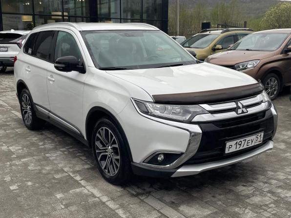 Mitsubishi Outlander III Рестайлинг 2 с пробегом 2017 года, цена 1 999 000 рублей, 138780 км, внедорожник, Автокод Объявления