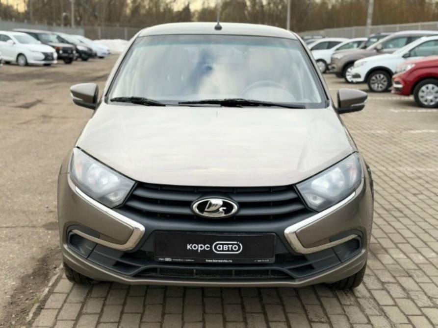 Lada (ВАЗ) Granta I Рестайлинг Тверь  - изображение 2
