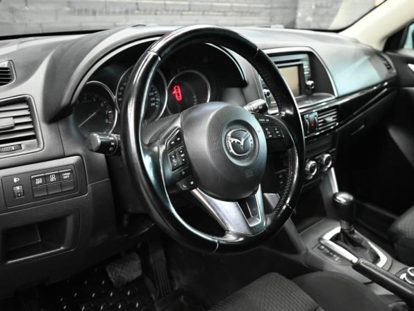 Mazda CX-5 I с пробегом 2014 года, цена 1 600 000 рублей, 208865 км, внедорожник, Автокод Объявления