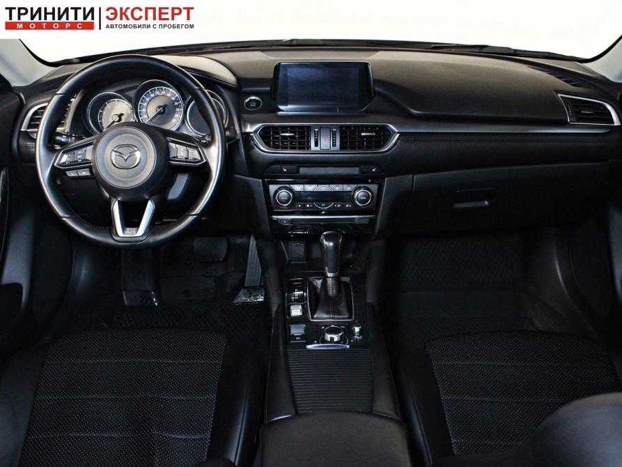 Mazda 6 III (GJ) Рестайлинг Белгород  - изображение 13