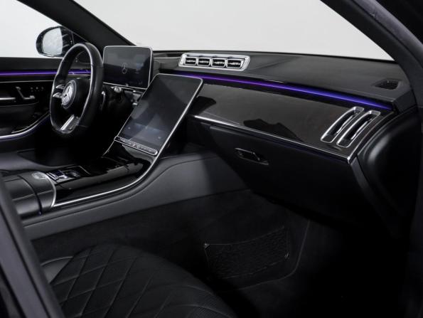 Mercedes-Benz S-Класс VII (W223) с пробегом 2021 года, цена 6 999 000 рублей, 120949 км, седан, Автокод Объявления