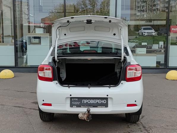 Renault Logan II с пробегом 2015 года, цена 420 000 рублей, 189526 км, седан, Автокод Объявления