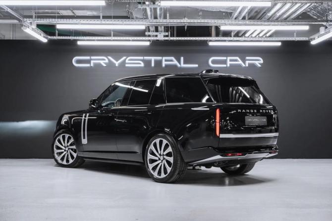 Новый Land Rover Range Rover V 2025 года, цена 23 490 000 рублей, внедорожник, Автокод Объявления