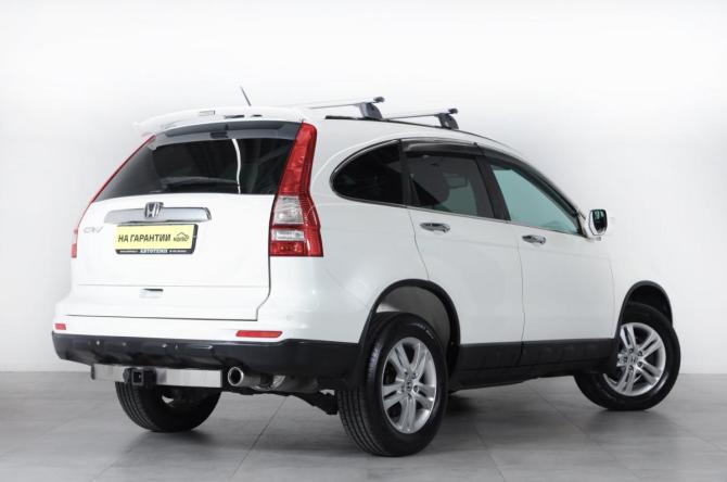 Honda CR-V III Рестайлинг с пробегом 2010 года, цена 1 299 000 рублей, 260000 км, внедорожник, Автокод Объявления