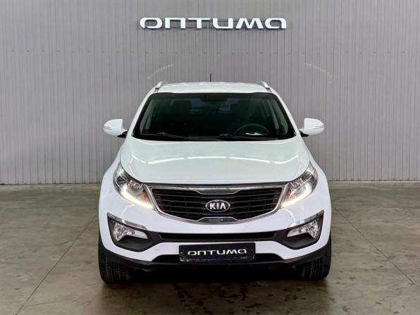 Kia Sportage III с пробегом 2013 года, цена 1 297 000 рублей, 183024 км, внедорожник, Автокод Объявления