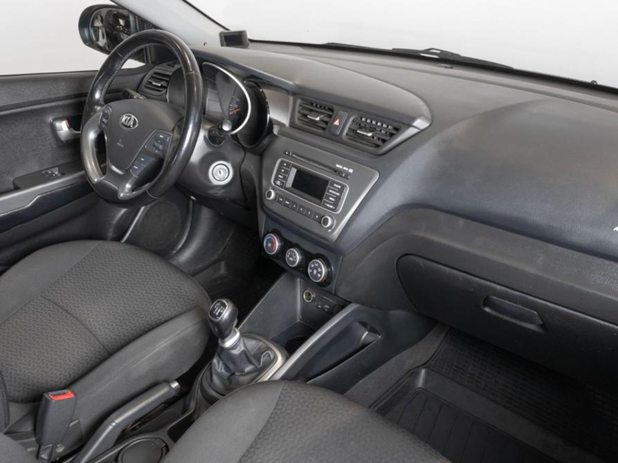 Kia Rio III Рестайлинг Казань  - изображение 7