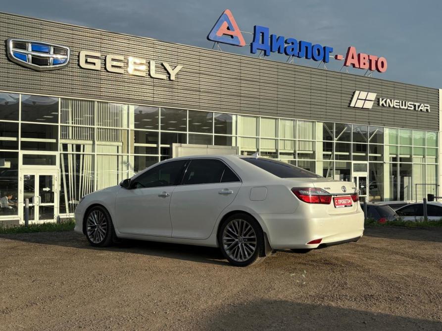 Toyota Camry VII (XV50) Рестайлинг Набережные Челны  - изображение 3