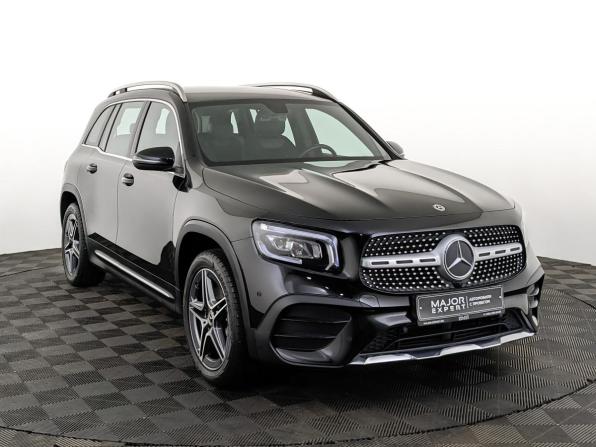 Mercedes-Benz GLB I (X247) с пробегом 2021 года, цена 4 199 000 рублей, 30000 км, внедорожник, Автокод Объявления