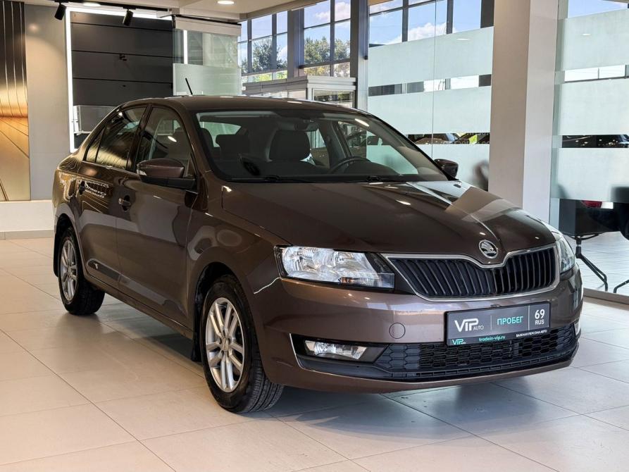 Skoda Rapid I Тверь  - изображение 3