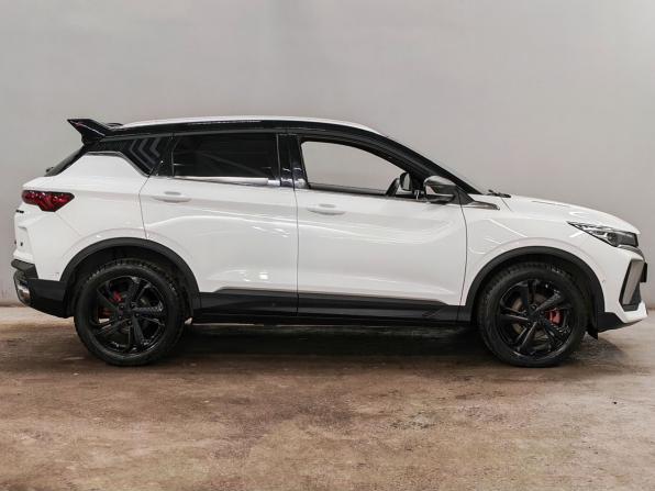 Geely Coolray I Рестайлинг с пробегом 2023 года, цена 1 943 000 рублей, 50045 км, внедорожник, Автокод Объявления