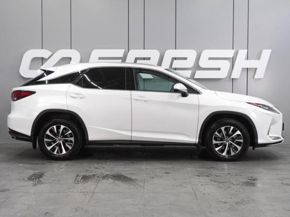 Lexus RX IV Рестайлинг с пробегом 2019 года, цена 4 558 000 рублей, 138295 км, внедорожник, Автокод Объявления