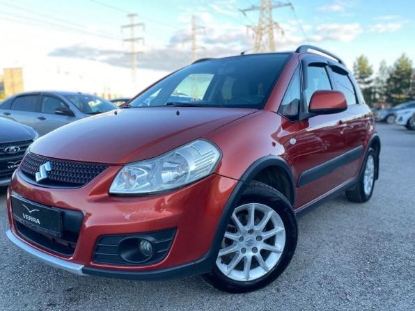 Suzuki SX4 I (Classic) Рестайлинг с пробегом 2012 года, цена 770 000 рублей, 197000 км, хэтчбек, Автокод Объявления