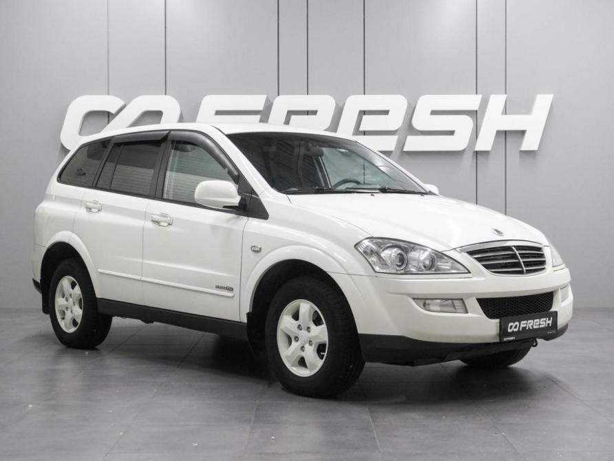 SsangYong Kyron I Рестайлинг Воронеж  - изображение 1