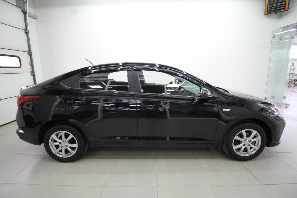 Hyundai Solaris II Рестайлинг Сургут  - изображение 7