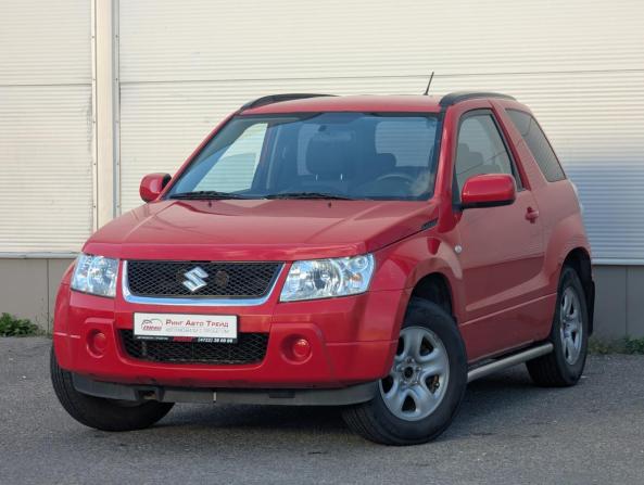 Suzuki Grand Vitara II с пробегом 2008 года, цена 740 000 рублей, 116267 км, внедорожник, Автокод Объявления