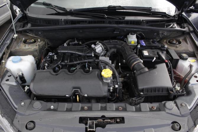 Lada (ВАЗ) Granta I Рестайлинг с пробегом 2021 года, цена 715 000 рублей, 101655 км, хэтчбек, Автокод Объявления