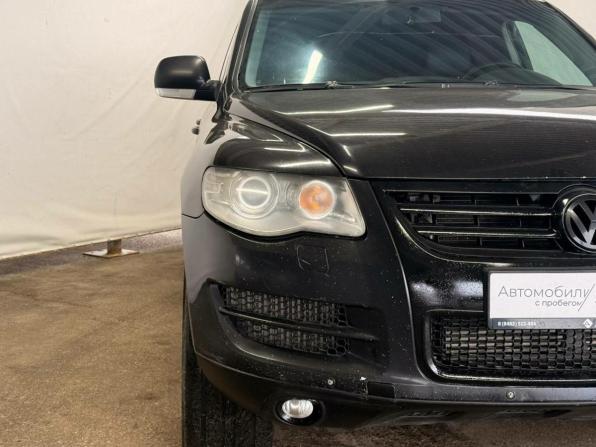 Volkswagen Touareg I Рестайлинг с пробегом 2008 года, цена 959 021 рубль, 392201 км, внедорожник, Автокод Объявления
