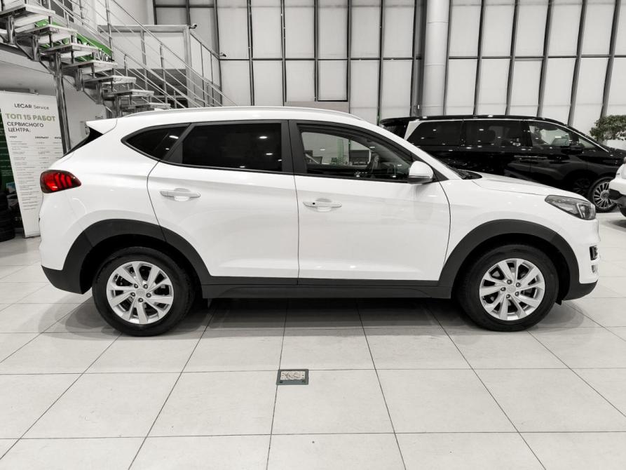 Hyundai Tucson III Рестайлинг Казань  - изображение 5