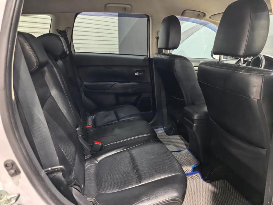 Mitsubishi Outlander III Рестайлинг Пермь  - изображение 15