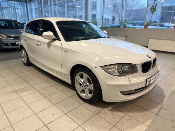 BMW 1 серии I (E81/E82/E87/E88) Рестайлинг с пробегом 2010 года, цена 929 000 рублей, 214782 км, хэтчбек, Автокод Объявления