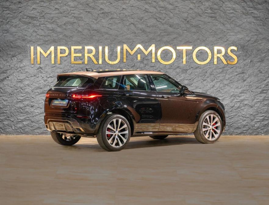 Land Rover Range Rover Evoque II Рестайлинг Москва  - изображение 5