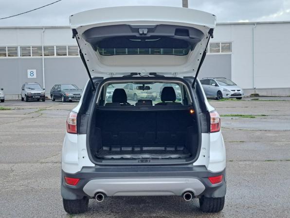 Ford Kuga II Рестайлинг с пробегом 2017 года, цена 1 689 000 рублей, 84000 км, внедорожник, Автокод Объявления