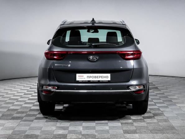 Kia Sportage IV Рестайлинг с пробегом 2021 года, цена 1 949 000 рублей, 163253 км, внедорожник, Автокод Объявления