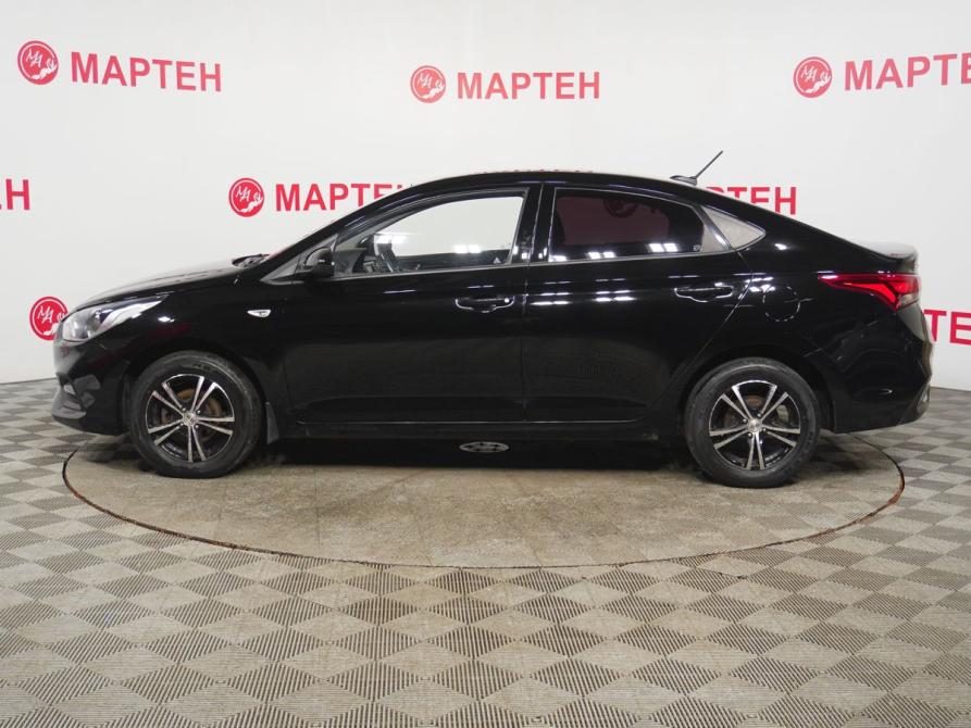 Hyundai Solaris II Вологда  - изображение 8