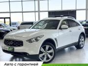 Infiniti FX II (S51) Шахты  - изображение 17