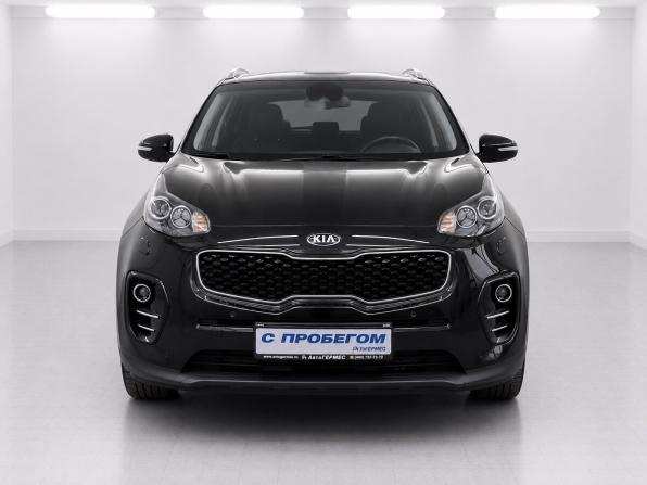Kia Sportage IV с пробегом 2016 года, цена 2 025 000 рублей, 140662 км, внедорожник, Автокод Объявления