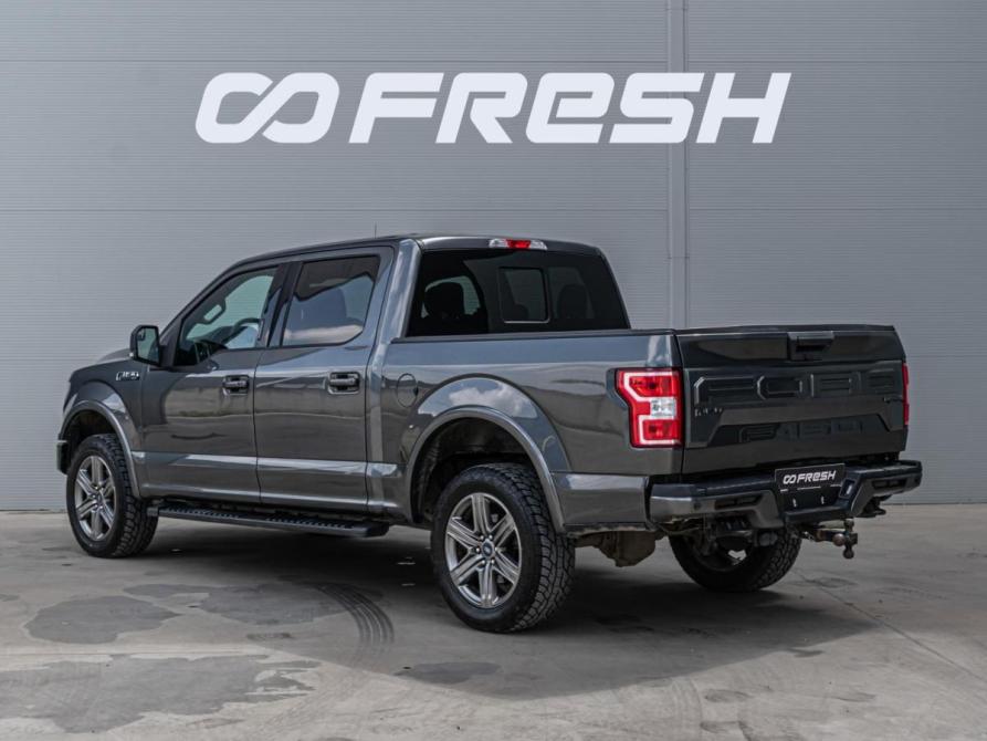 Ford F-150 XIII Рестайлинг Краснодар  - изображение 2