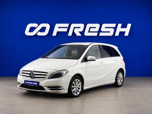 Mercedes-Benz B-Класс II (W246) с пробегом 2013 года, цена 829 033 рубля, 266244 км, хэтчбек, Автокод Объявления