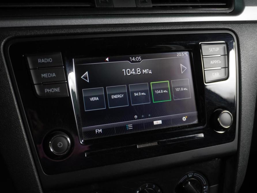 Skoda Rapid I Рестайлинг Воронеж  - изображение 14