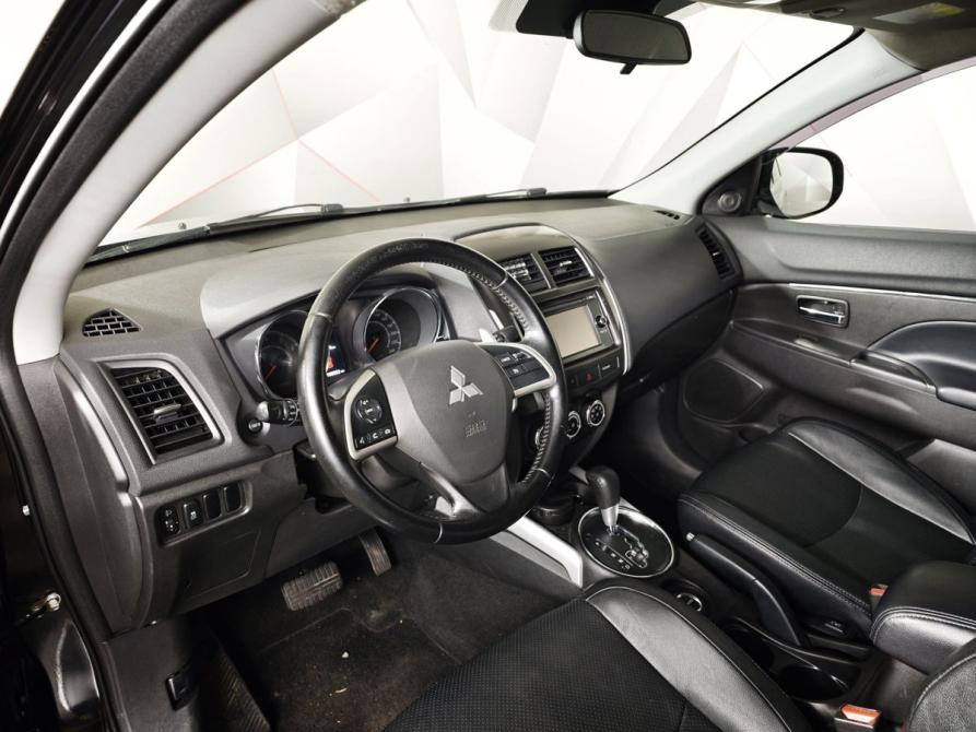 Mitsubishi ASX I Рестайлинг Москва  - изображение 19