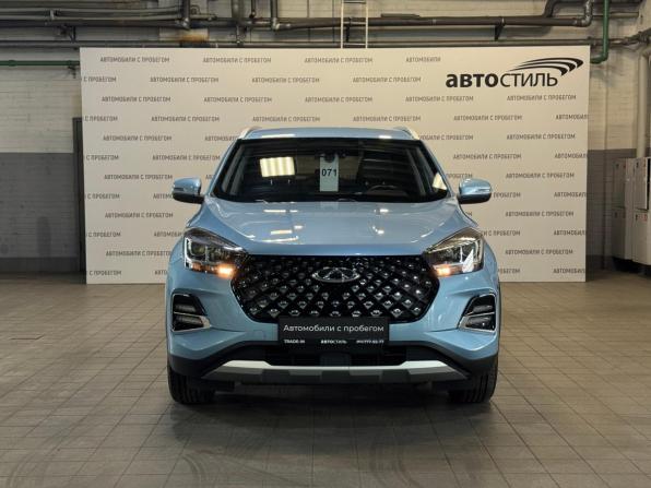 Chery Tiggo 4 Pro I с пробегом 2023 года, цена 1 449 000 рублей, 50180 км, внедорожник, Автокод Объявления