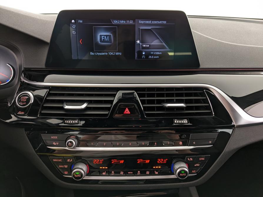 BMW 5 серии VII (G30/G31/G38) Москва  - изображение 15