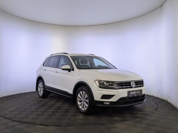 Volkswagen Tiguan II с пробегом 2020 года, цена 2 490 000 рублей, 86380 км, внедорожник, Автокод Объявления