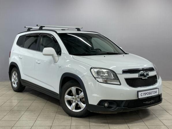 Chevrolet Orlando I с пробегом 2012 года, цена 990 000 рублей, 236181 км, компактвэн, Автокод Объявления