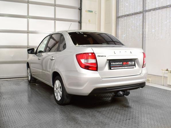Lada (ВАЗ) Granta I Рестайлинг с пробегом 2019 года, цена 739 995 рублей, 90088 км, седан, Автокод Объявления