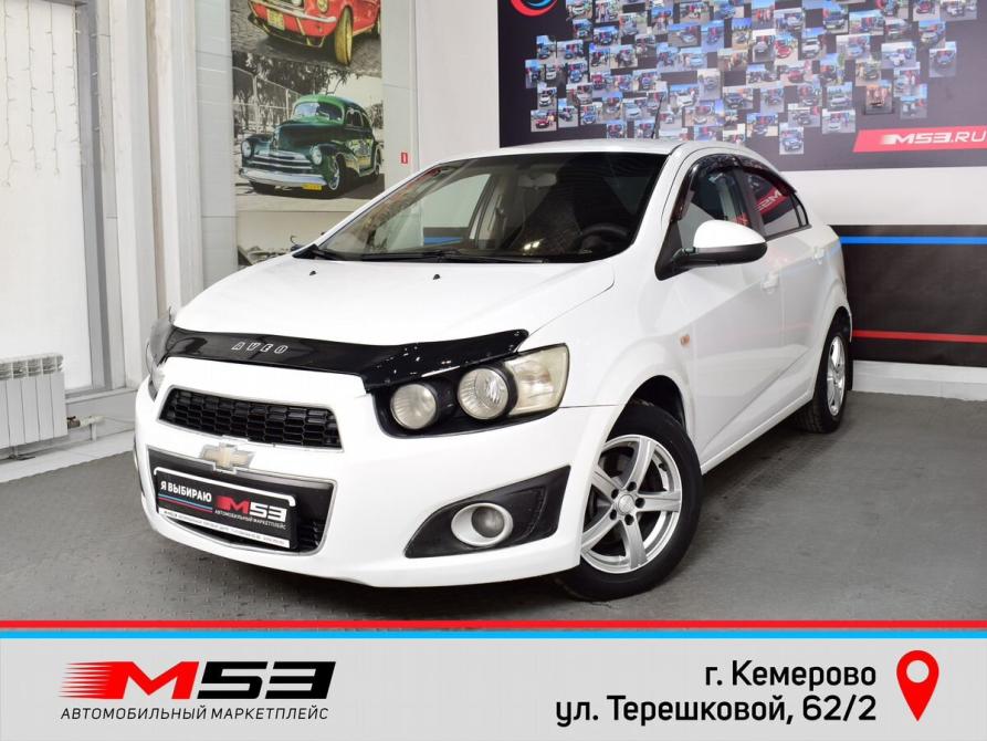 Chevrolet Aveo II Кемерово  - изображение 1