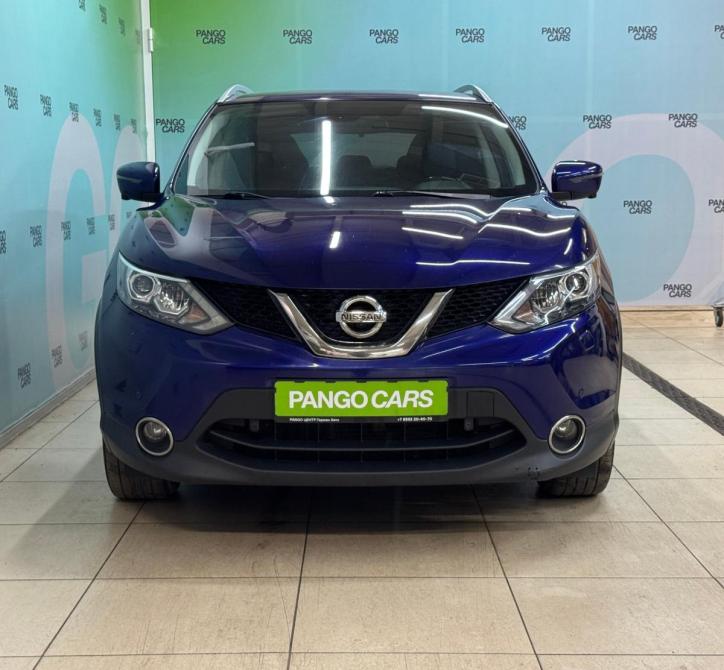 Nissan Qashqai II Набережные Челны  - изображение 2