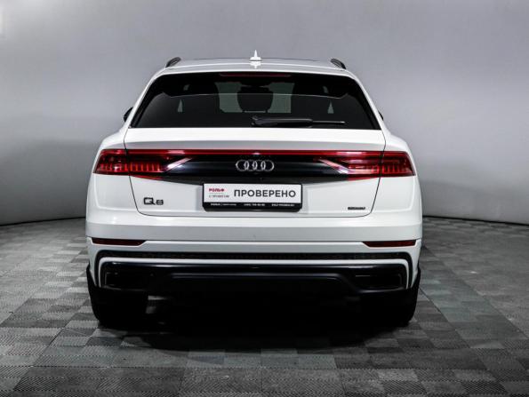 Audi Q8 I (4M) с пробегом 2019 года, цена 6 243 875 рублей, 126225 км, внедорожник, Автокод Объявления