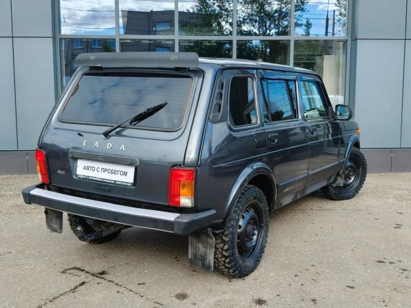 Lada (ВАЗ) 2131 (4x4) I Рестайлинг (2020) с пробегом 2020 года, цена 730 000 рублей, 82600 км, внедорожник, Автокод Объявления