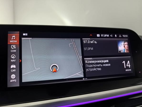 BMW Z4 III (G29) с пробегом 2019 года, цена 5 600 000 рублей, 13903 км, родстер, Автокод Объявления